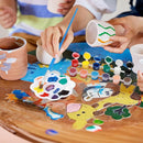 Pottery Wheel for Kids - Complete Pottery Painting Kit Art Supplies Arts and Crafts for Girls Boy Kids Toy, Birthday Halloween Christmas Gift for Kids Ages 6 7 8 9 10 11 12+, (Dog) by TinyTreasures Baby Boutique