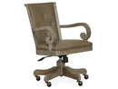 Tinley Park - Fully Upholstered Swivel Chair - Dove Tail Gray by Unique Piece Furniture