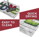 Floor Mat - for Indoor and Outdoor Use - Doormat - Non-Slip - Front Door Shoe Scraper - Size: 17x29 by CozyNest Decor