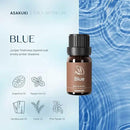 ASAKUKI Essential Oils Set – 6×10ml Cologne-Inspired Unisex Fragrance Oils for Diffusers – Elegant, Clean, and Confident Scents Loved by Women and Men by CozyNest Decor