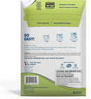 Tru Earth Platinum - Heavy Duty Laundry Detergent Sheets - Up to 64 Loads (32 Count), Fragrance Free - Ultra-Concentrated Strips Formula - Eco-Friendly Laundry Sheets by CozyNest Decor