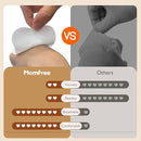 Cooling Nipple Pads for Breastfeeding: Hydrogel Gel Pad Instant Cooling Relief | Promotes Healing Irritated Nipples - 4Packs(8 Count) by TinyTreasures Baby Boutique