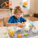 Science Kits for Kids, Circuit Exploration Kits with 448+ Electrical Circuit Projects Educational Electronics Toys for Boys & Girls Hands-On Engineering Toy, Birthday Gift for Ages 5 6 7 8 9 10 11 12 by TinyTreasures Baby Boutique