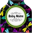 Baby Car Seat Stroller Cover Nursing Cover New Mom Breastfeeding Scarf Soft Stretchy Infant Carrier Cover Car Canopy Coverage by TinyTreasures Baby Boutique