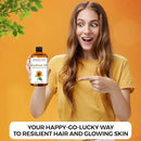 Majestic Pure Sunflower Essential Oil with Glass Dropper - Huge 4 Fl Oz - 100% Pure and Natural Black Pepper Oil - Premium Grade Essential Oils for Diffuser, Aromatherapy, Soap and Candle Making by CozyNest Decor
