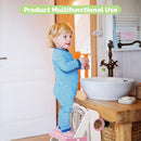 Training Toilet Ladder, Multi-Use, Convenient and Suitable for Most Situations，Girls, Boys by TinyTreasures Baby Boutique