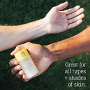 Oars + Alps Go Stick Clear SPF 35 Face Sunscreen, Skin Care Infused with Vitamin E and Antioxidants, Water and Sweat Resistant, TSA Friendly, 1.7 Oz, 1 Pack by TinyTreasures Baby Boutique
