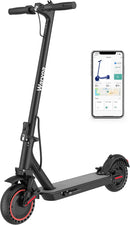 Electric Scooter, 500W Powerful Motor, 19-31 Miles Range, 10" Tires, 22Mph Max Speed, Commuting Electric Scooter with Cruise Control, Foldable E-Scooter with Dual Braking System for Adults and Teens by TinyTreasures Baby Boutique
