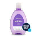 Amazon Basics Night-Time Baby Bath, Lightly Scented, 13.6 Fl Oz (Pack of 1) (Previously Solimo) by TinyTreasures Baby Boutique