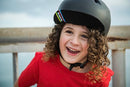 Bern Nino Bike Helmet for Kids, Ages 3-12, Flip Visor, Adjustable fit, Lightweight, CPSC Safety Certified by TinyTreasures Baby Boutique