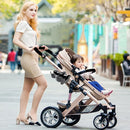 Baby Stroller Cup Holder with Phone Holder, 3-in-1 Bottle Holder, 360 Removable Degrees Rotation Drink Holder for Wheelchair, Stroller, Bike, Walker, Scooter, Bicycle, Uppababy, Nuna, Bugaboo, Doona. by TinyTreasures Baby Boutique