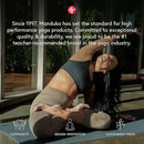 Manduka Begin Yoga Mat 68" - 5mm Cushioning | Comfortable, Lightweight & Reversible with Alignment Stripe | Budget-Friendly | 68 x 24 inches by TinyTreasures Baby Boutique