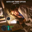 Babelio White Noise Sound Machine for Adults Kids Baby, Mini, 15 Non-looping Sounds, Timer, Memory Function, Easy to Pocket and Travel Black by TinyTreasures Baby Boutique