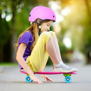 Kids Helmet for 2-3-5-8-14 Ages Girls and Boys, Ventilation and Impact Resistance Toddler Helmet for Multi-Sport Bicycle Scooter Inline Roller Skate and Skateboarding by TinyTreasures Baby Boutique