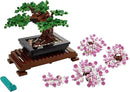 LEGO Icons Bonsai Tree Building Set - Artificial Bonsai Tree Plants for Home Decor, Adults Ages 18+ - Faux, Fake Plants for Table, Desk, Office - Birthday Gift for Men & Women - 10281 by GreenHaven Gardens