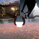 Solar Light Bulb Portable 350LM Solar Powered Camping Light Led Lantern Outdoor for Lamp Light Hiking Fishing Tent Indoor Shed Chicken Coop Hurricane Emergency with USB Chargeable by CozyNest Decor