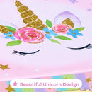 Jewelkeeper Enchanting Unicorn Musical Jewelry Box for Girls - Sparkling Rainbow Design Music Box with 2 Pullout Drawers to Store Earrings, Necklace and Bracelets - Plays The Beautiful Dreamer Tune by TinyTreasures Baby Boutique