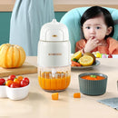Baby Food Maker - Baby Food Processor for Baby Food, Fruit, Vegatable, Meat, Baby Food Puree Maker Make Fresh and Nutritious Meals for Your Little One, Mini, White, PY-892 by TinyTreasures Baby Boutique