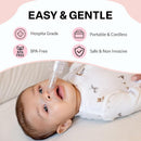 Hospital Grade Nasal Aspirator For Baby – Electric Nose Sucker for Baby & Toddler with 3-Level Suction, Portable & Rechargeable Mucus Removal for Breathing Relief, Cordless Booger Sucker & Snot Sucker by TinyTreasures Baby Boutique