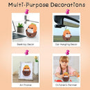 WaldyWop Beginner Crochet Kit for Kids: Easy Crocheting Starter Kits for Girls - Learn to Crochet Set w/Step-by-Step Video - Complete Knitting Kit, Easy Crochet Yarn, Birthday Gifts for Women by TinyTreasures Baby Boutique