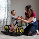 Strider 12” - Helps Teach Baby How to Ride a Balance Bicycle - for Kids 6 Months to 4 Years - Easy Assembly & Adjustments by TinyTreasures Baby Boutique