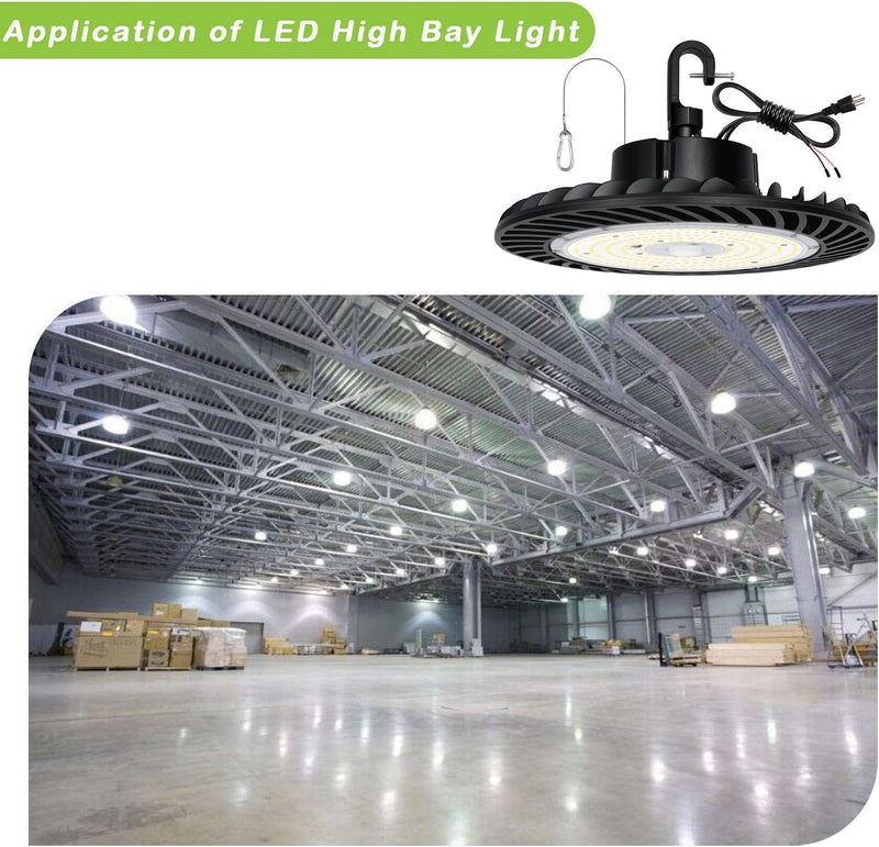 ACE series LED High Bay Light, Dimmable, ETL Listed