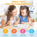 JoyCat Double-Sided Magnetic Number Tracing Board - 2-in-1 Numbers 1-20 Writing Toys for Toddlers & Kids, Preschool Math Manipulatives, Kindergarten Educational Learning Gifts for 3-5 Year Olds by TinyTreasures Baby Boutique