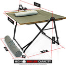 Tranquillo Unity Canvas Hammock Stand for Ultimate Relaxation by Megsu