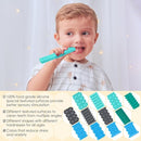 ERKOON Sensory Chew Toys for Autistic Children, 4 Pack Silicone Chewy Tube Oral Motor Tools for Sensory Kids with Autism, Biting, ADHD, SPD, Chewies with Special Needs, Teething Sticks Toys by TinyTreasures Baby Boutique