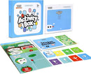 Activity Box, Add-on for Talebot Coding Robot with 6 Double-Sided Interactive Cards with 10 Themes, 98 Stickers, 32 Command Cards, Educational STEM Games for Kids Aged 3-5 by TinyTreasures Baby Boutique