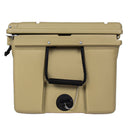 110 Quart Khaki Rotomolded Insulated Ice Chest by HouseOfZazla
