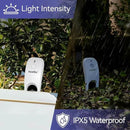 RainPoint Wi-Fi Soil Moisture Meter, WiFi Soil Moisture Meters for Plants, Soil Humidity & Temperature Sensor, Soil Testers Monitor for Garden (Add-on Device, Requires Hub or Gateway), White by GreenHaven Gardens