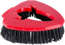 Scrub Brush Head Replacement Compatible with O Cedar EasyWring Spin Mop 1-Tank System, Floor Scrubber Head, Shower Scrub Brush with Hard Bristles for Cleaning & Scrubbing by CozyNest Decor