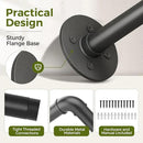 Bamworld Plant Hanger Indoor 70in Hanging Planters Rod Hanging Plant Holder for Window Plant Shelves Metal Rod，Pots Not Included by GreenHaven Gardens