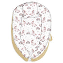 Portable Lounger Breathable Lounger Pillow Soft Nest Cover for Travel, Snuggle Pony by TinyTreasures Baby Boutique