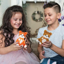 Crochet Kit for Beginners, 2PCS Cat Crochet Animal Kit with Step-by-Step Video Tutorials, Beginner Crochet Kit for Adults, Crochet Starter Kit for Kids, Learn to Crochet, Stuffed Animal Knitting Kit by TinyTreasures Baby Boutique