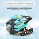 Kids Bike Helmet with Chin Guard, Adjustable Detachable Children’s Full Face Helmet for Girls and Boys, Cycling Helmets Skateboard, Scooter by TinyTreasures Baby Boutique