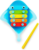 Munchkin® Dingray™ Xylophone Musical Baby and Toddler Bath Toy by TinyTreasures Baby Boutique