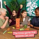 Don't Fall for It – Fun Trivia Board Game Age 3+ for Families and Kids | Hilarious Family Game for All Ages | 2+ Players, Portable and Easy to Play by TinyTreasures Baby Boutique