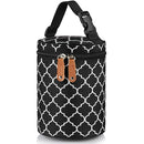 Accmor Breastmilk Cooler Bag, Insulated Baby Bottle Cooler Tote Bags for Nursing Mom Daycare by TinyTreasures Baby Boutique
