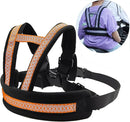 Holiberty Child Motorcycle Safety Harness for Kids Anti-Fall Bike Motorcycle Shoulder Belt Cycling Walking Harness Age 2-12 by TinyTreasures Baby Boutique