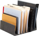 Executive Dark Gray 7 Slot Organizer by MobilevisionUS