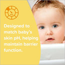Johnson's Head-to-Toe Gentle Tear-Free Baby & Newborn Wash & Shampoo, Sulfate-, Paraben- Phthalate- & Dye-Free, Hypoallergenic Wash for Sensitive Skin & Hair, 27.1 fl. Oz by TinyTreasures Baby Boutique