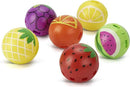 Sneaker Balls Fruitastic Sof Sole Shoe Eliminator & Remover, 3PK-Fresh, Clean Scent Blocks Odors-Twist-to-Activate, Colorful Designs, 6 Pack by CozyNest Decor