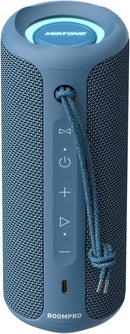 MIATONE Portable Bluetooth Speakers 36W Stereo Sound Bass Boost, 24H Playtime, Bluetooth 5.3 TWS Pairing Father Boy Friend Gifts for him (Blue) by TinyTreasures Baby Boutique