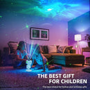 Astronaut Galaxy Projector-Star Projector,Bluetooth Speaker,White Noise, Star and Moon Galaxy Lights for Bedroom with Timer and Remote, Nebula Night Light 360° Adjustable, Starry Space Ceiling Lamp by TinyTreasures Baby Boutique