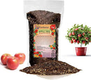 Premium Apple Potting Soil Mix - Optimal Nutrient-Rich Blend for Thriving and Juicy Apples - 1 Quart by GreenHaven Gardens