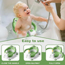 Baby Bath Seat for Babies 6 Months & up Non-Slip Toddler Bath Seats for Sitting Up Infant Bathtub Chair with Suction Cups and Soft Cushion for Baby Shower Tub Seat by TinyTreasures Baby Boutique