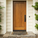 CHICHIC Entrance Door Mat Large 24 x 36 Inch Entry Way Doormat Front Door Rugs Outdoors Heavy Duty Welcome Mat, Non Slip Rubber Back Low Profile for Garage, Patio, High Traffic Area, Vine by CozyNest Decor