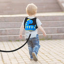 Accmor Toddler Harness Wrist Leash with Anti Lost Wrist Link, Cute Dinosaur Kids Back Pack Child Walking Restraints Holder Straps Belt Tether to Keep Baby Boys Girls Close While Outdoor by TinyTreasures Baby Boutique